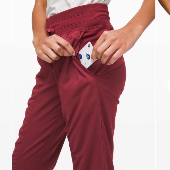 Lululemon Dance Studio Pant Jogger - Picture 5 of 16